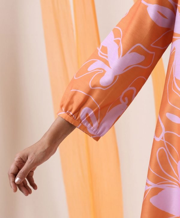 Digitally Printed Shirt Co-Ord