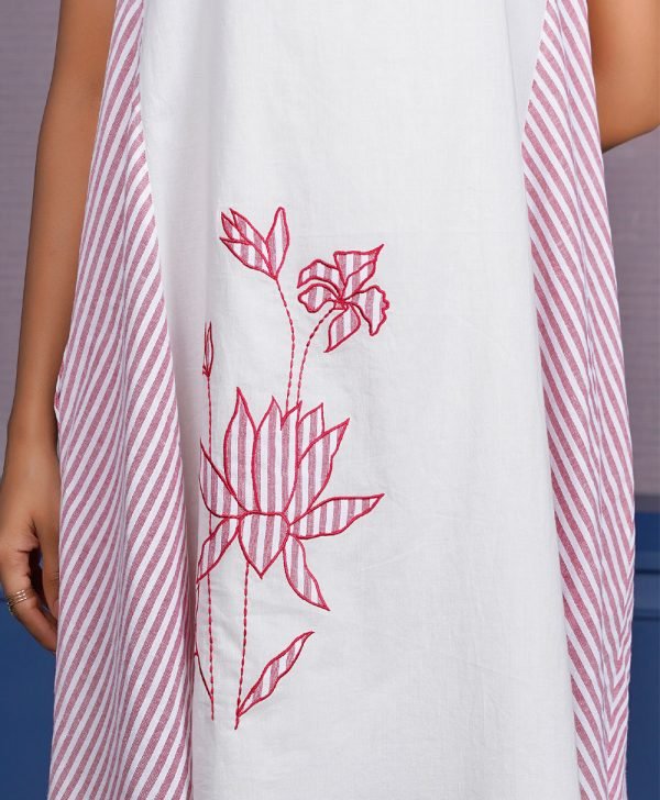 Candy Panel Dress