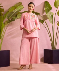 Blush Garden Co-ord Set