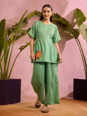 Meadow Bloom Co-ord Set