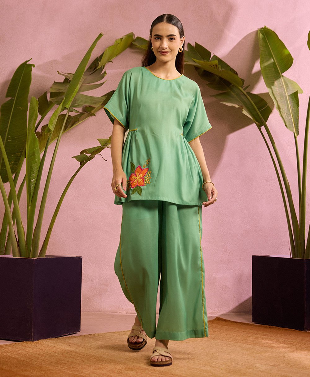 Meadow Bloom Co-ord Set