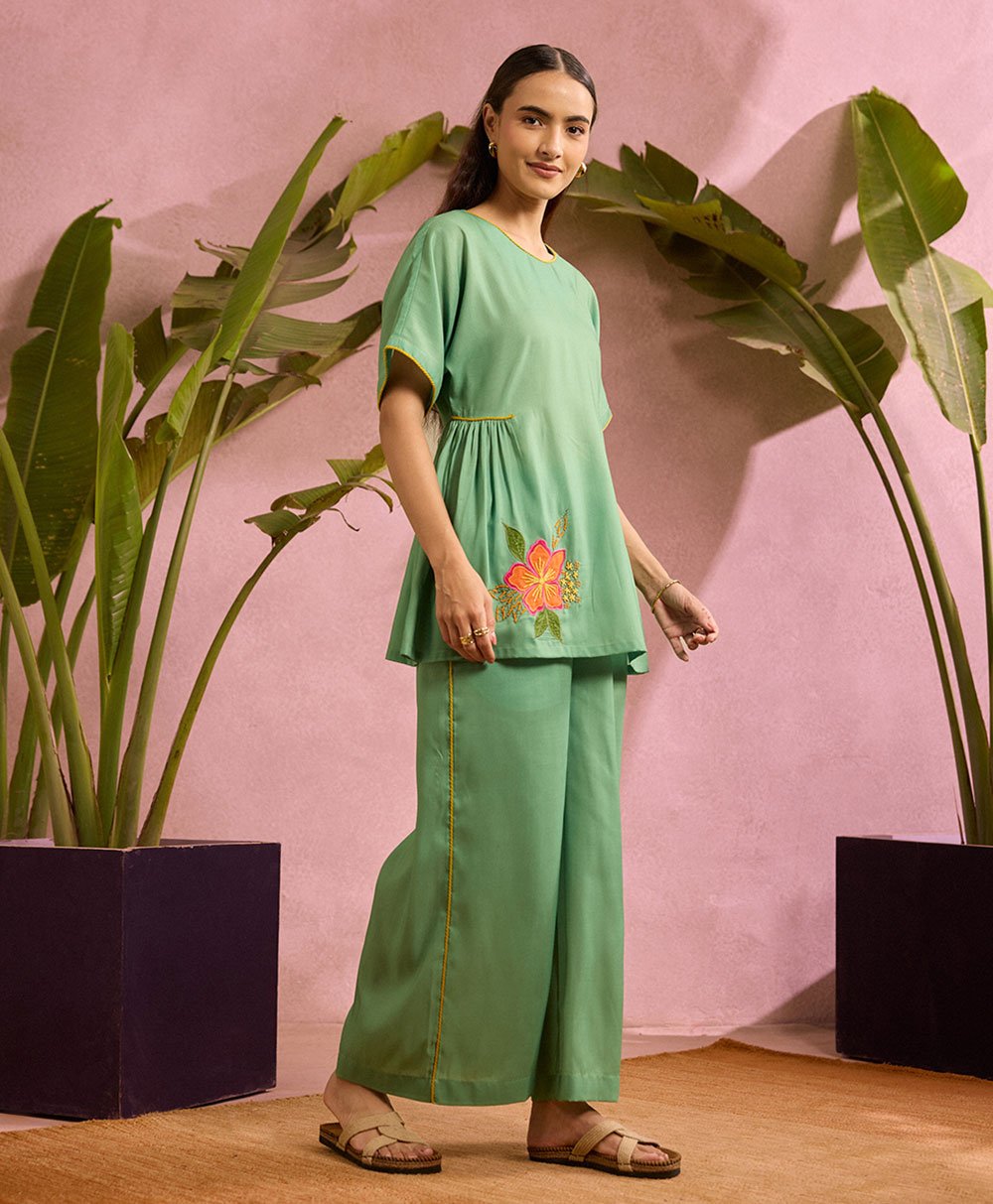 Meadow Bloom Co-ord Set