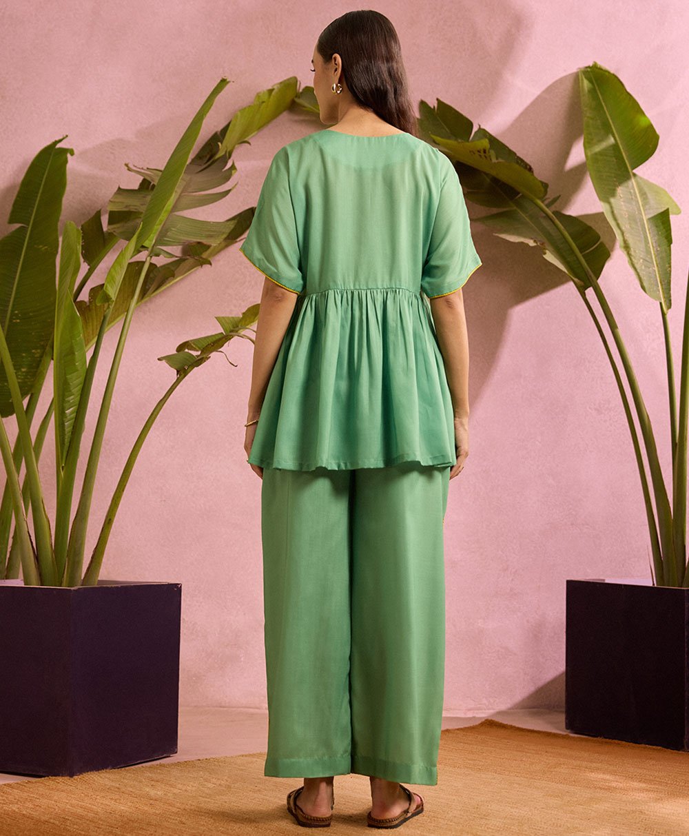 Meadow Bloom Co-ord Set