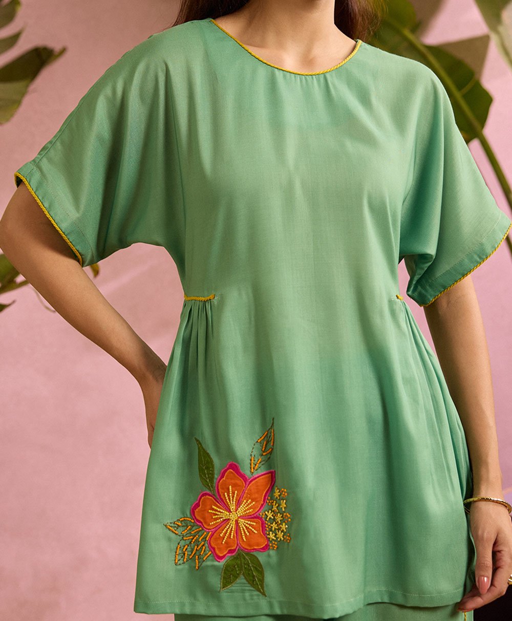 Meadow Bloom Co-ord Set